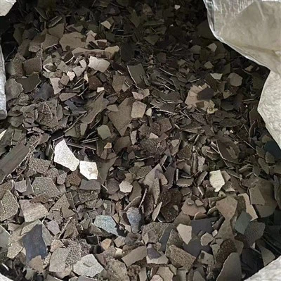 Manganese Hlau Flakes